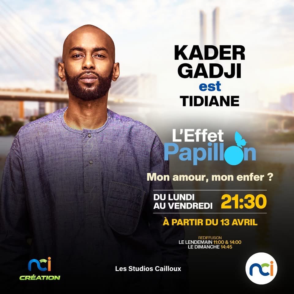 Affiche : L’Effet Papillon